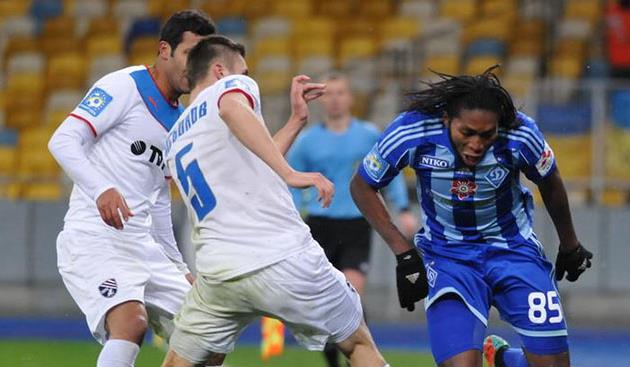 На данный момент Таврия остается участником УПЛ, фото Ильи Хохлова, Football.ua