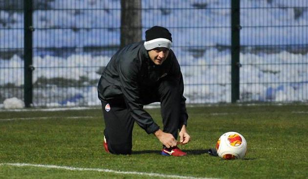 Ярослав Ракицкий, фото Михаила Масловского, Football.ua