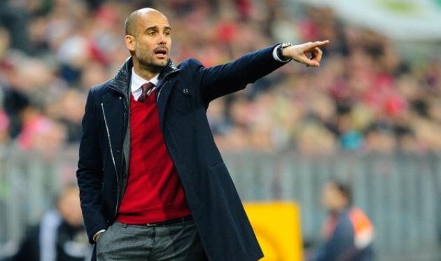 Хосеп Гвардиола, фото getty images