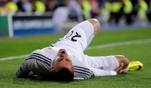 Хесе Родригес, Getty Images