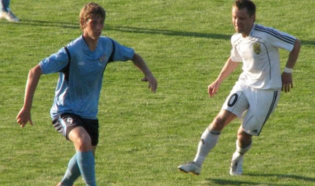 Константин Пархоменко (слева), fcodessa.com