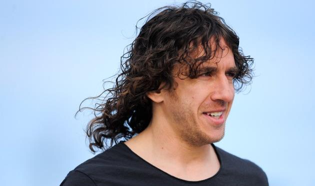 Карлес Пуйоль, Getty Images