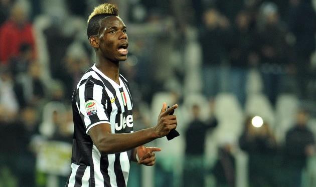 Поль Погба, фото Getty Images