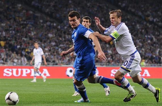 Артем Федецкий, фото Football.ua