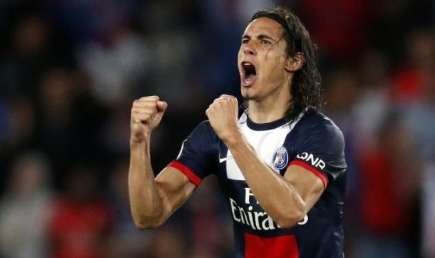 Эдинсон Кавани, Getty Images