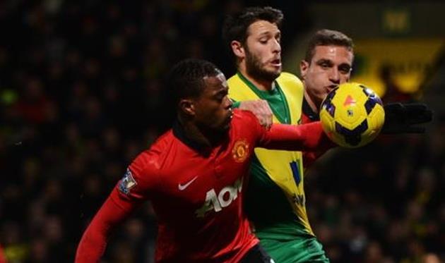 Патрис Эвра, Getty images