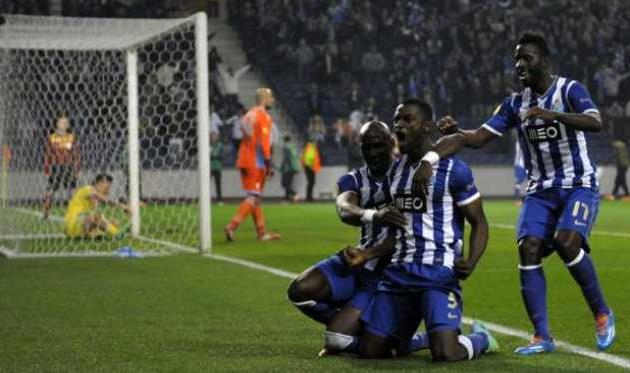 Гол Джексона Мартинеса принес Порту победу в первом матче, фото goal.com