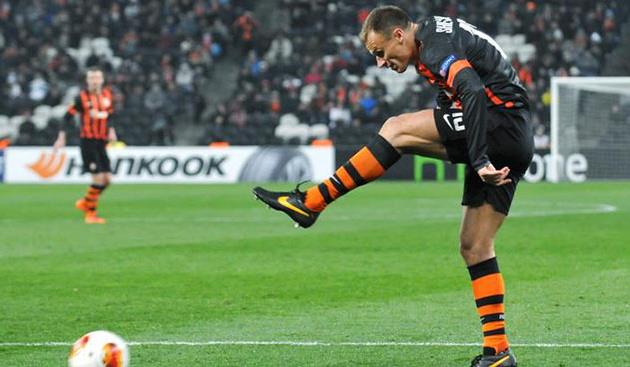 Вячеслав Шевчук, фото Михаила Масловского, Football.ua