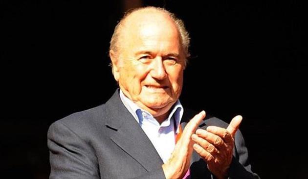 Зепп Блаттер, Eurosport