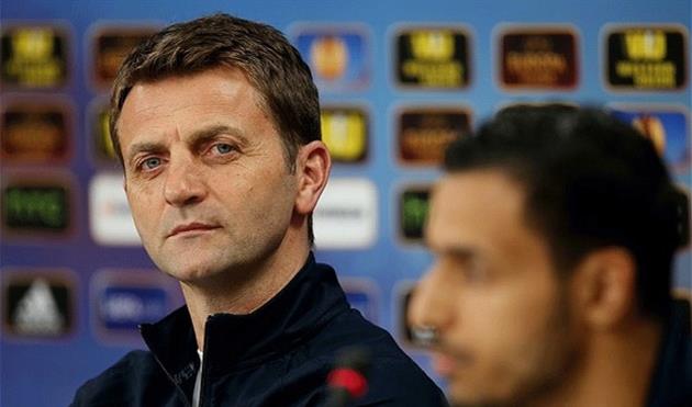 Тим Шервуд, Getty images