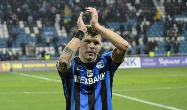 Алексей Гай, фото Д.Тимофеев, Football.ua