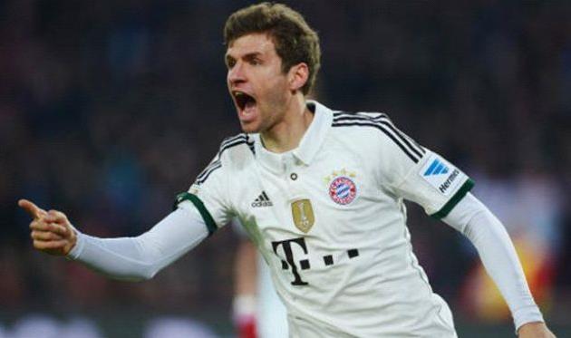 Томас Мюллер, Goal.com