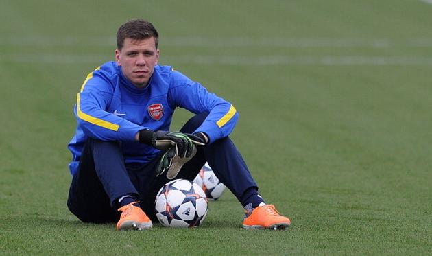 Войцех Щесны, Getty Images