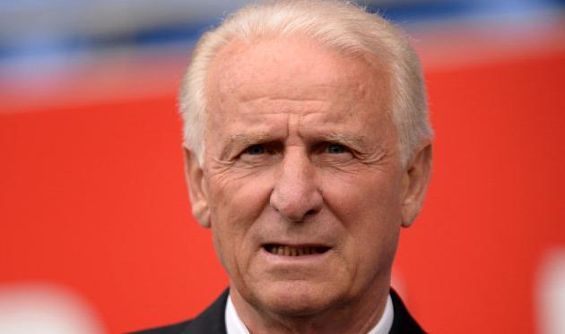 Джованни Трапаттони, Getty Images