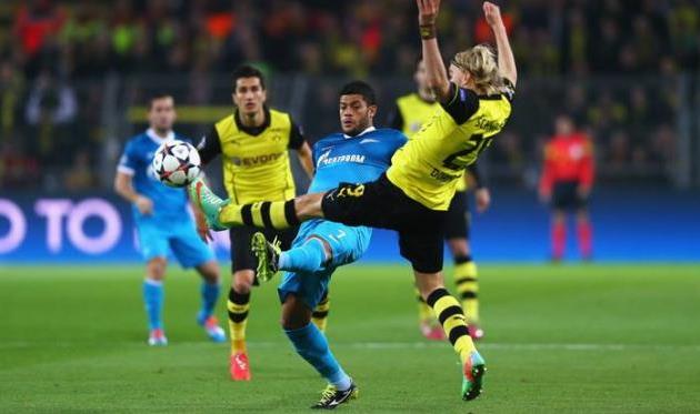 Шмельцер в борьбе против Халка, Getty Images