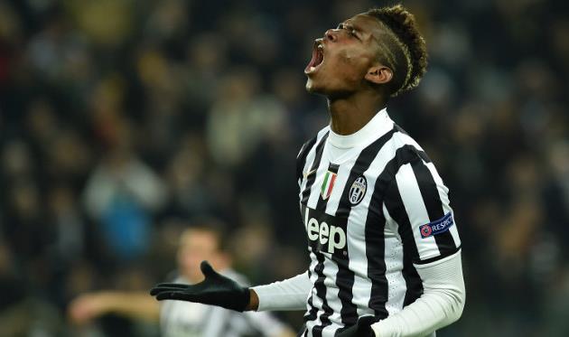 Поль Погба, Getty Images