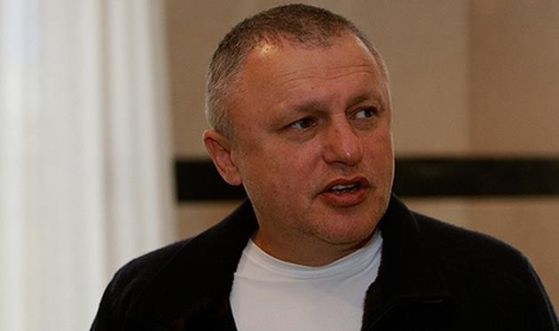 Игорь Суркис, fcdynamo.kiev.ua