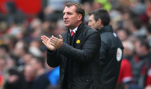 Брендан Роджерс, Getty Images