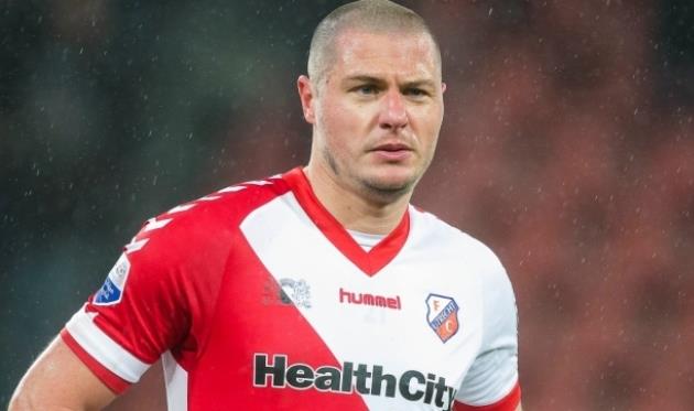 Данни Куверманс, фото fcupdate.nl