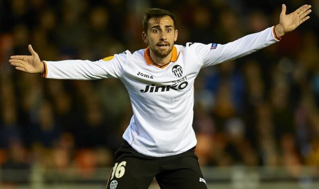 Пако Алькасер, фото getty images