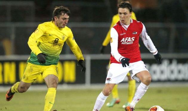 Стевен Бергхейс, фото PROSHOTS