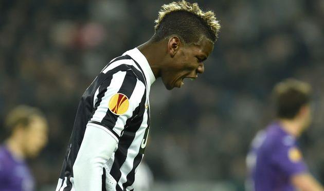 Поль Погба, фото corrieredellosport.it