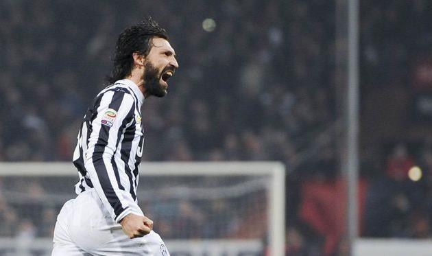 Андреа Пирло, фото corrieredellosport.it