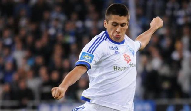 Евгений Хачериди, фото Ильи Хохлова, Football.ua