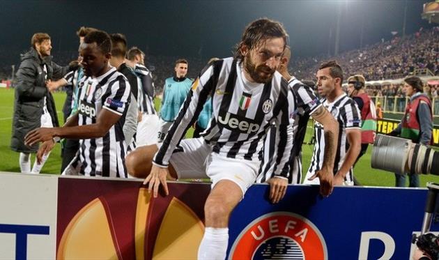 Андреа Пирло, Getty Images