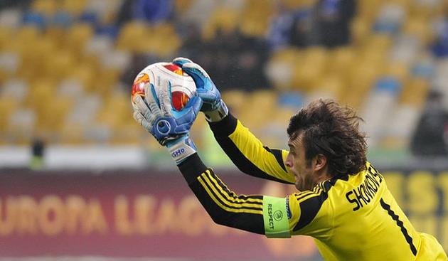 Александр Шовковский, фото Ильи Хохлова, Football.ua