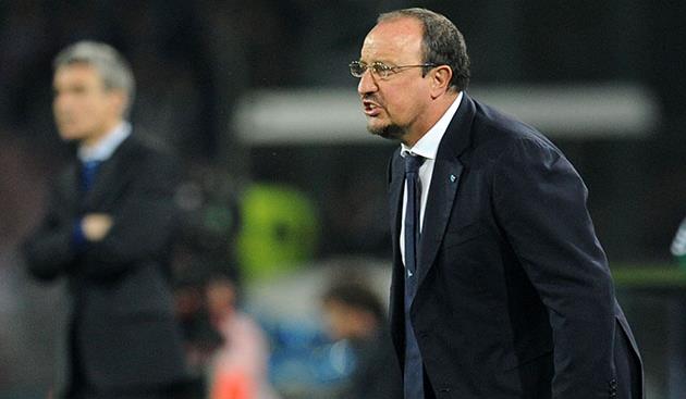 Рафаэль Бенитес, Getty Images