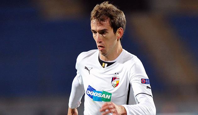 Томаш Горжава, Getty Images