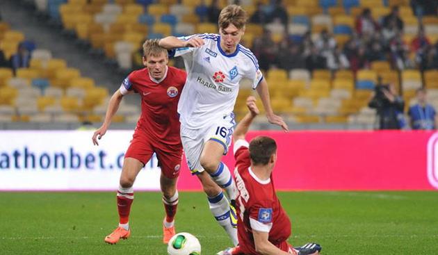 Сергей Сидорчук, фото Ильи Хохлова, Football.ua