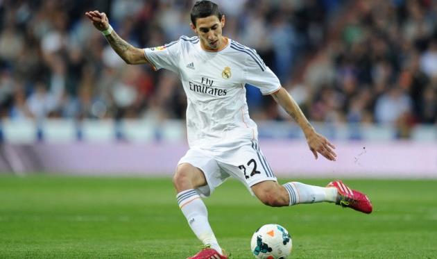 Анхель Ди Мария, Getty Images