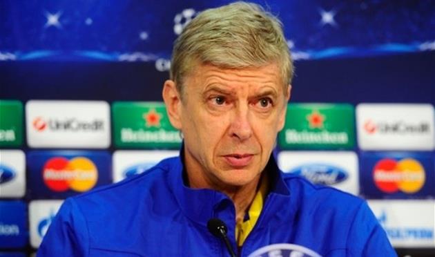 Арсен Венгер, Getty images