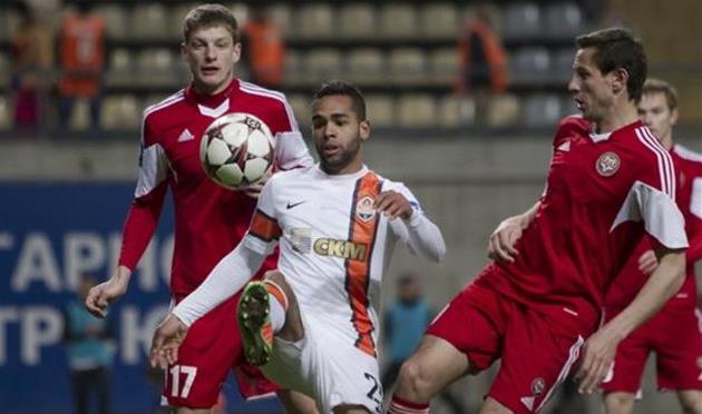 Алекс Тейшейра, Football.ua