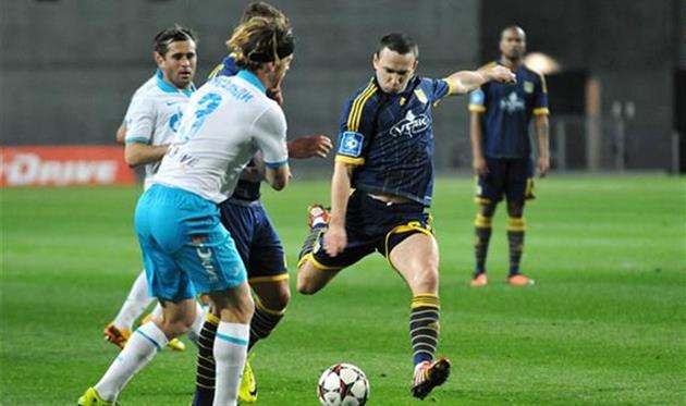 Андрей Богданов, Football.ua