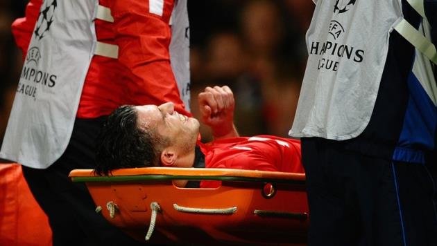 Робин ван Перси, Getty Images