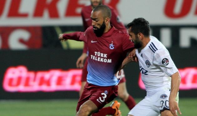 Трабзонспор и Касымпаша разошлись миром, Getty Images