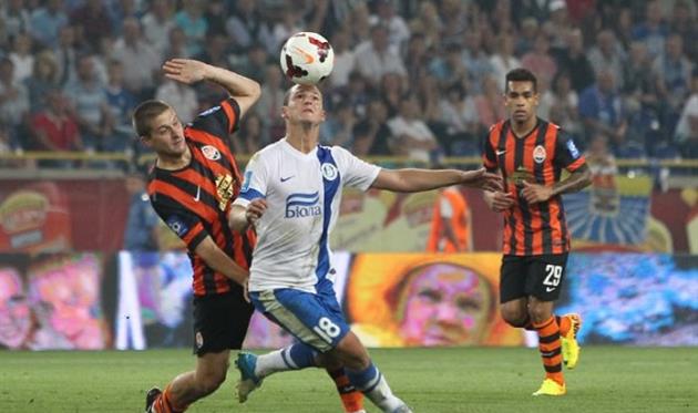 © СТАНИСЛАВ ВЕДМИДЬ Football.ua