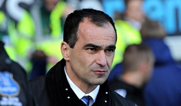 Роберто Мартинес, PA