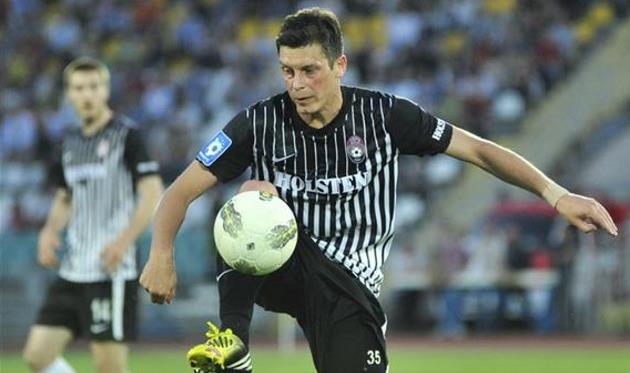 Александр Грицай, Football.ua