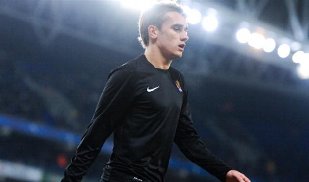 Антуан Гризманн, Getty images