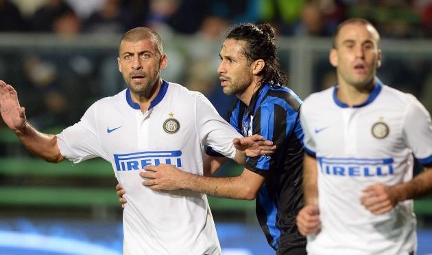 Сумеет ли Аталанта вновь отобрать очки у Интера? фото Getty Images