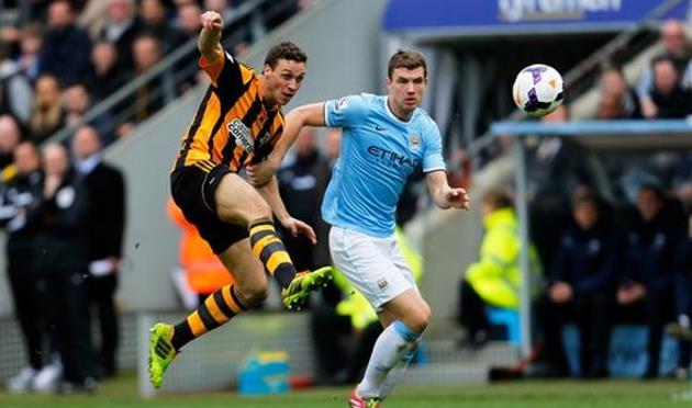 Эдин Джеко, Getty images