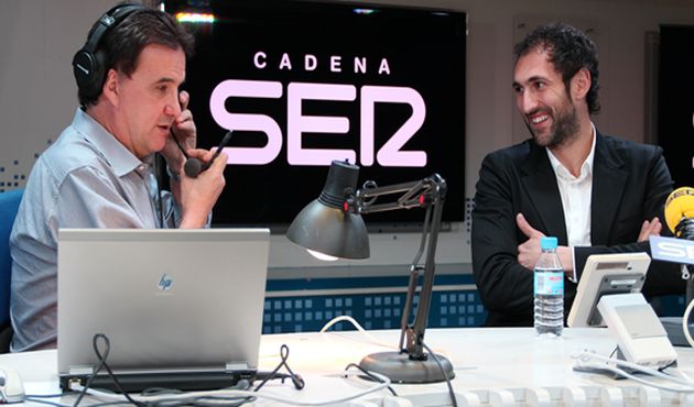 Диего Лопес, фото Cadena SER