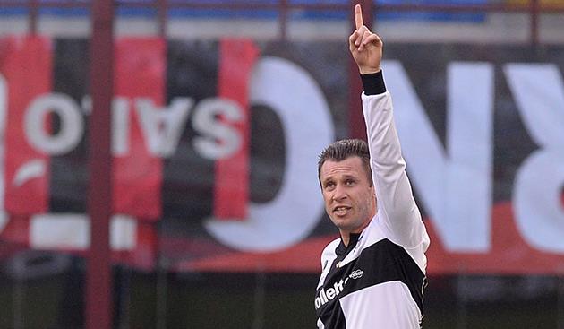 Антонио Кассано, Getty Images