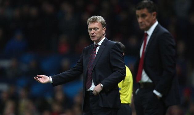 Дэвид Мойес, Getty Images