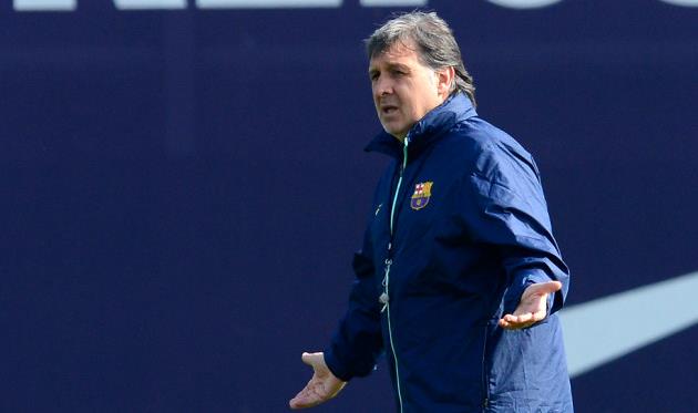 Херардо Мартино, Getty Images