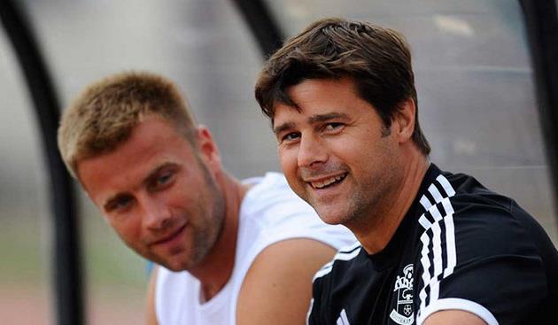 Артур Боруц и Маурисио Почеттино, Sky Sports